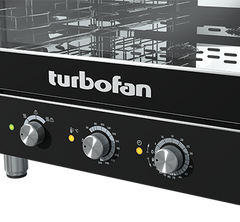 TurboFan - EC40M5 - Full Size 5 Tray Manual / Electric Combi Oven