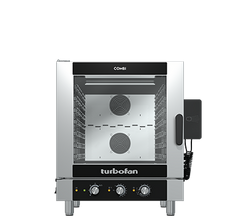 TurboFan - EC40M7 - Full Size 7 Tray Manual / Electric Combi Oven