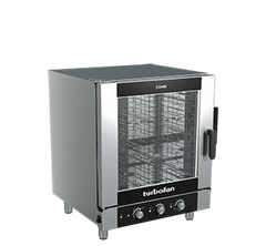 TurboFan - EC40M7 - Full Size 7 Tray Manual / Electric Combi Oven