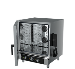 TurboFan - EC40M7 - Full Size 7 Tray Manual / Electric Combi Oven