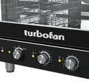 TurboFan - EC40M7 - Full Size 7 Tray Manual / Electric Combi Oven