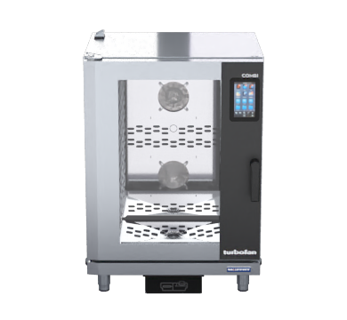Turbofan - EC40T10 - Full Size 10 Tray Touch / Electric Combi Oven