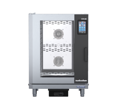 Turbofan - EC40T10 - Full Size 10 Tray Touch / Electric Combi Oven
