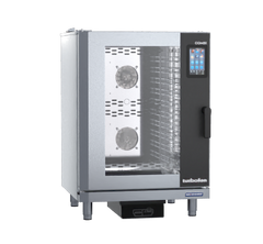 Turbofan - EC40T10 - Full Size 10 Tray Touch / Electric Combi Oven