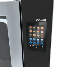 Turbofan - EC40T20 - Full Size 20 Tray Touch / Electric Combi Oven