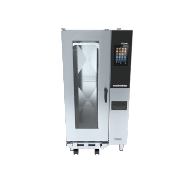 Turbofan - EC40T20 - Full Size 20 Tray Touch / Electric Combi Oven
