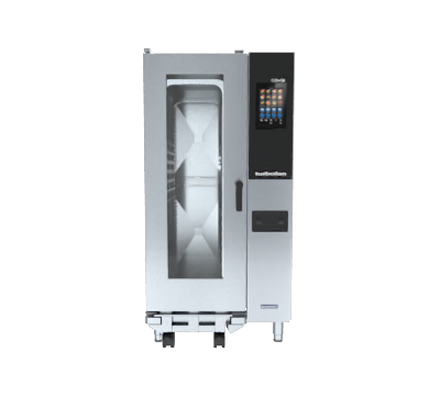 Turbofan - EC40T20 - Full Size 20 Tray Touch / Electric Combi Oven