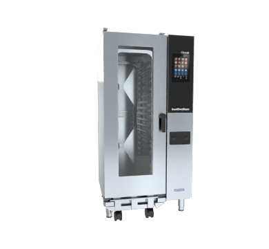 Turbofan - EC40T20 - Full Size 20 Tray Touch / Electric Combi Oven