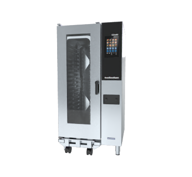 Turbofan - EC40T20 - Full Size 20 Tray Touch / Electric Combi Oven