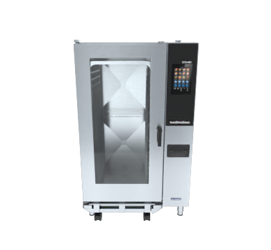 Turbofan - EC40T40 - Full Size 40 Tray Touch / Electric Combi Oven