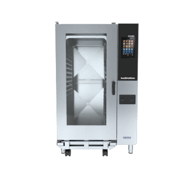 Turbofan - EC40T40 - Full Size 40 Tray Touch / Electric Combi Oven