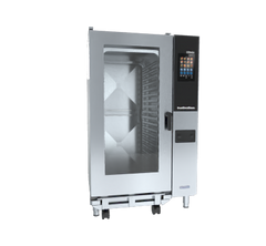 Turbofan - EC40T40 - Full Size 40 Tray Touch / Electric Combi Oven