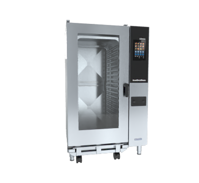 Turbofan - EC40T40 - Full Size 40 Tray Touch / Electric Combi Oven