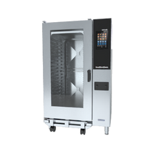 Turbofan - EC40T40 - Full Size 40 Tray Touch / Electric Combi Oven