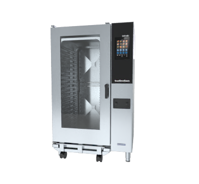 Turbofan - EC40T40 - Full Size 40 Tray Touch / Electric Combi Oven