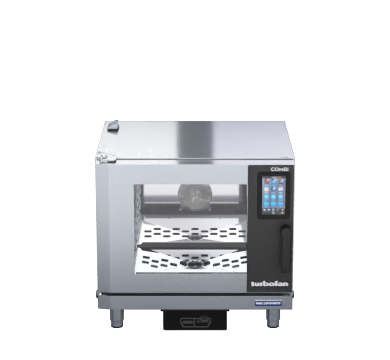 Turbofan - EC40T5 - Full Size 5 Tray Touch / Electric Combi Oven