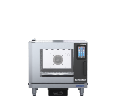 Turbofan - EC40T5 - Full Size 5 Tray Touch / Electric Combi Oven