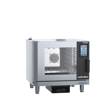 Turbofan - EC40T5 - Full Size 5 Tray Touch / Electric Combi Oven