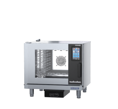 Turbofan - EC40T5 - Full Size 5 Tray Touch / Electric Combi Oven