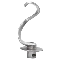 HOBART EDOUGH-ALU005 Standard Ed-dough Hook 5QT Aluminium Planetary Mixer