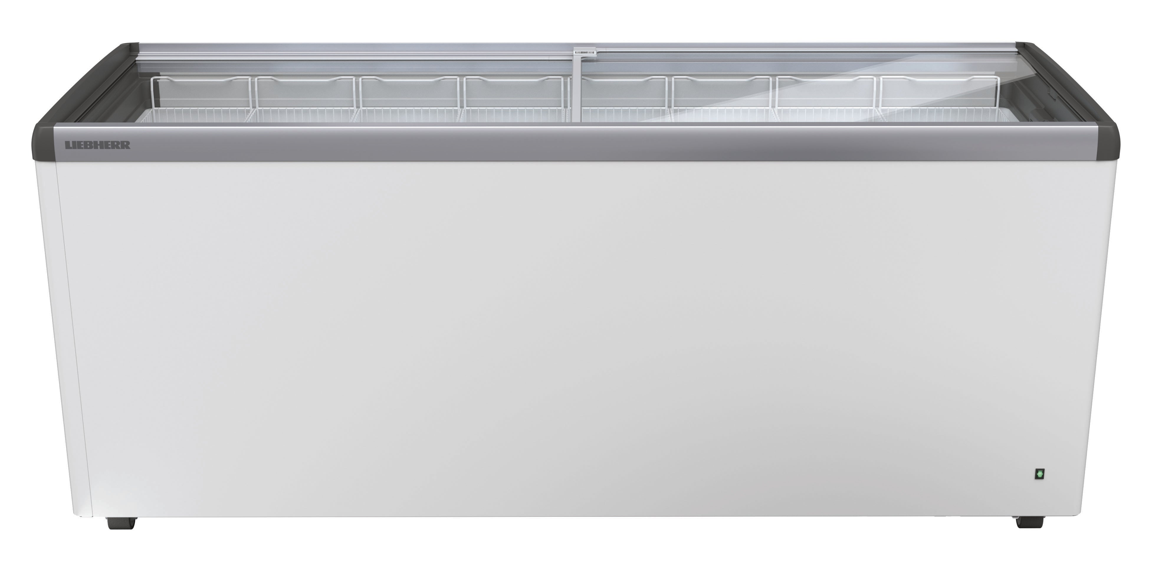 Liebherr - Ice-cream chest freezer - 595L - EFE 6052