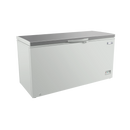 Exquisite ESS560H Stainless Steel Top Storage Chest Freezer