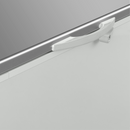 Exquisite ESS560H Stainless Steel Top Storage Chest Freezer