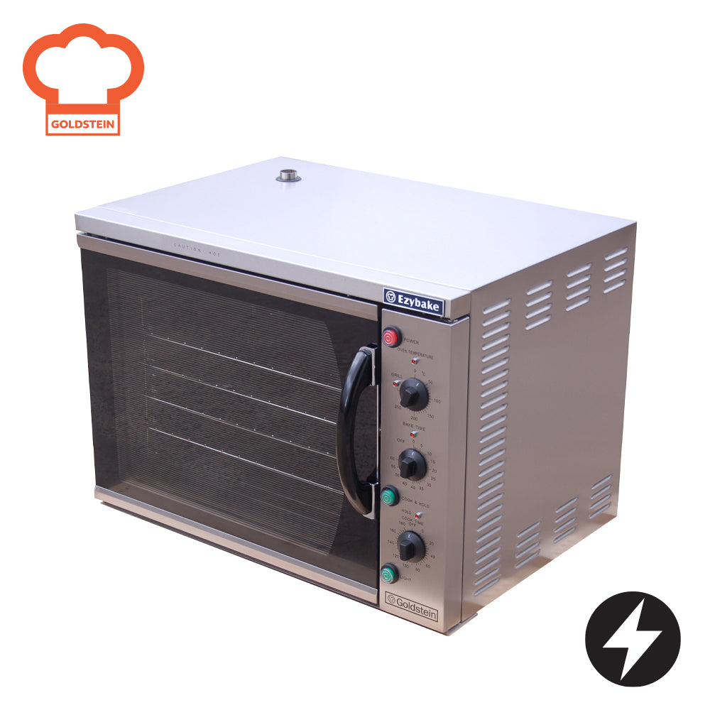 Goldstein EZ26 - Gastronorm bake, grill, cook & hold - Electric Convection Oven