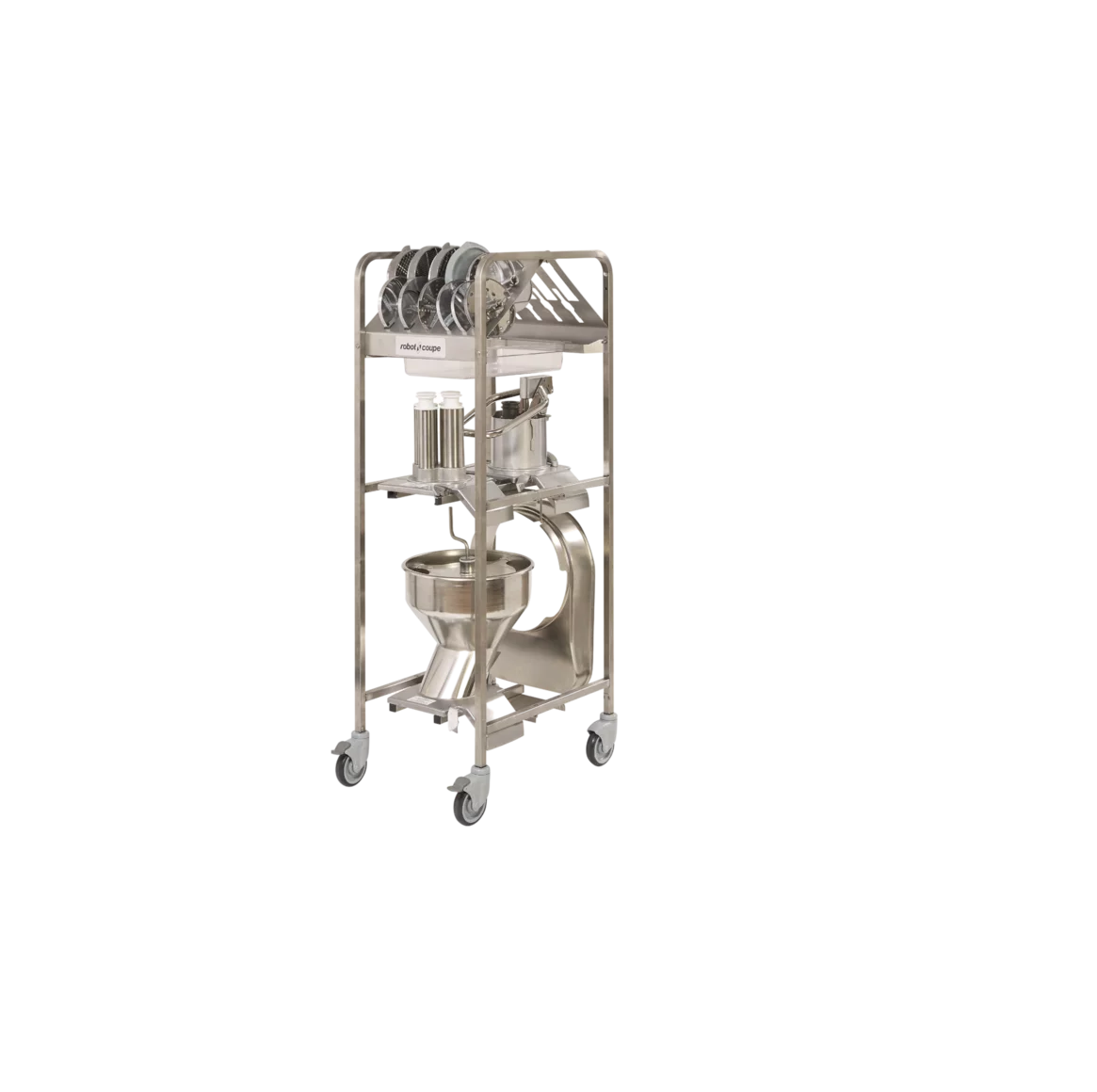 ROBOT COUPE - CL 60 Workstation - Vegetable Preparation Machine