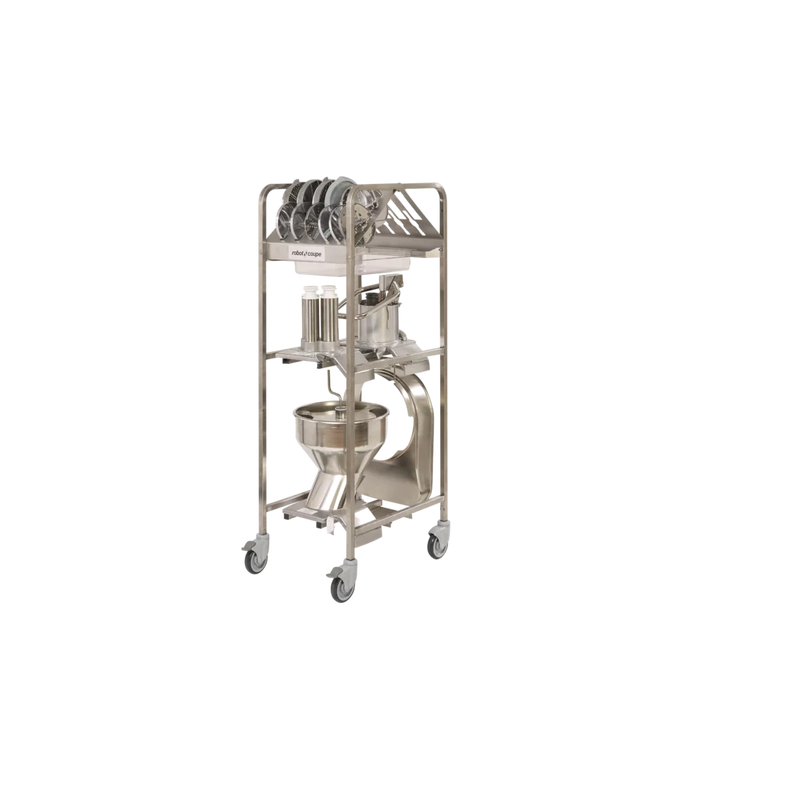 ROBOT COUPE - CL 60 Workstation - Vegetable Preparation Machine