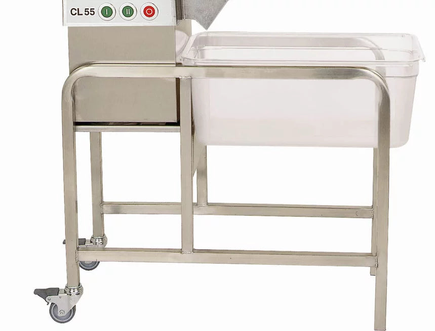 Robot Coupe - CL 55 Workstation - Three Phase - Vegetable Preparation Machine