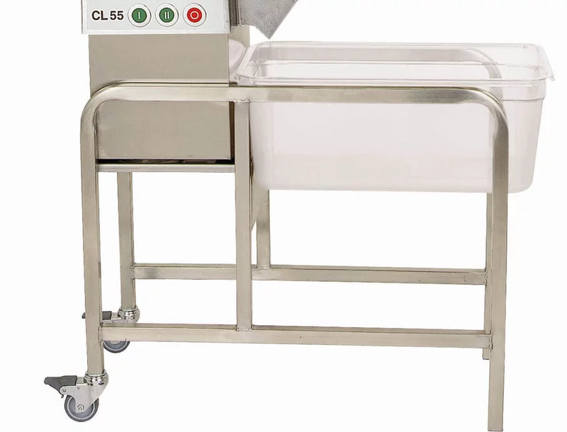 Robot Coupe - CL 55 Workstation - Single Phase - Vegetable Preparation Machine