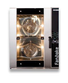 Moretti Forni F100E Electric Convection Oven 10 Trays