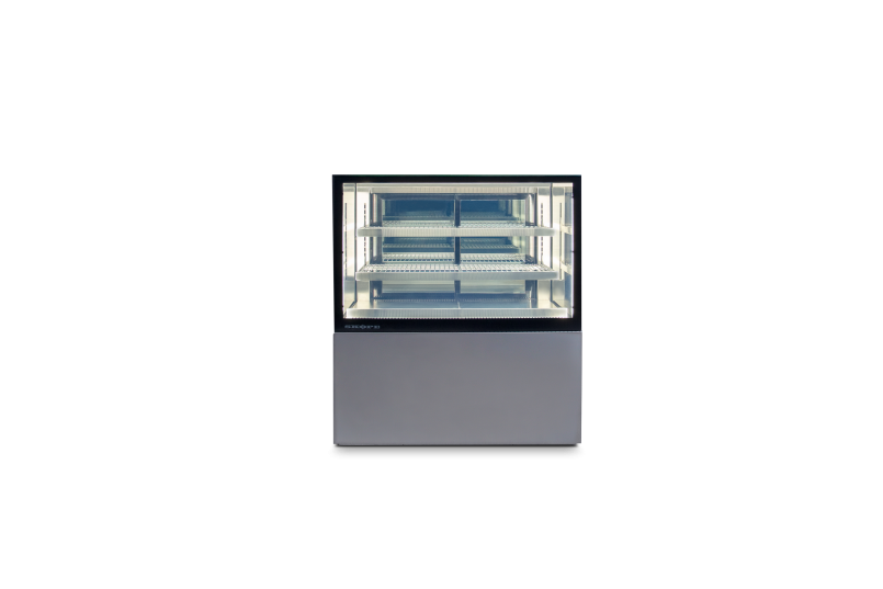 SKOPE FDH.1200 ActiveView Heated Display Cabinet
