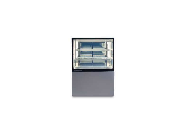 SKOPE FDH.900 ActiveView Heated Display Cabinet