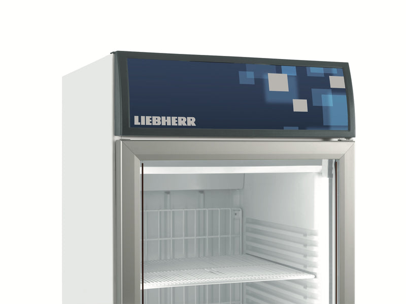 Liebherr - Glass Door Freezer - 461L - FDv 4613