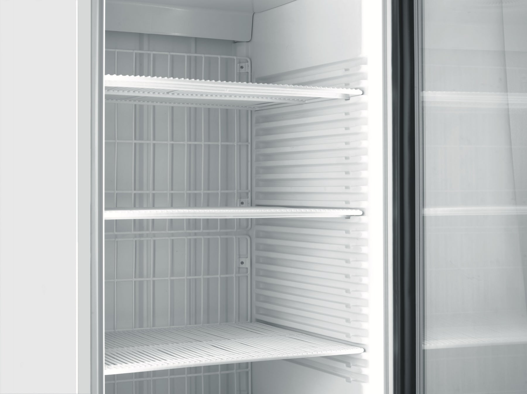 Liebherr - Glass Door Freezer - 461L - FDv 4613