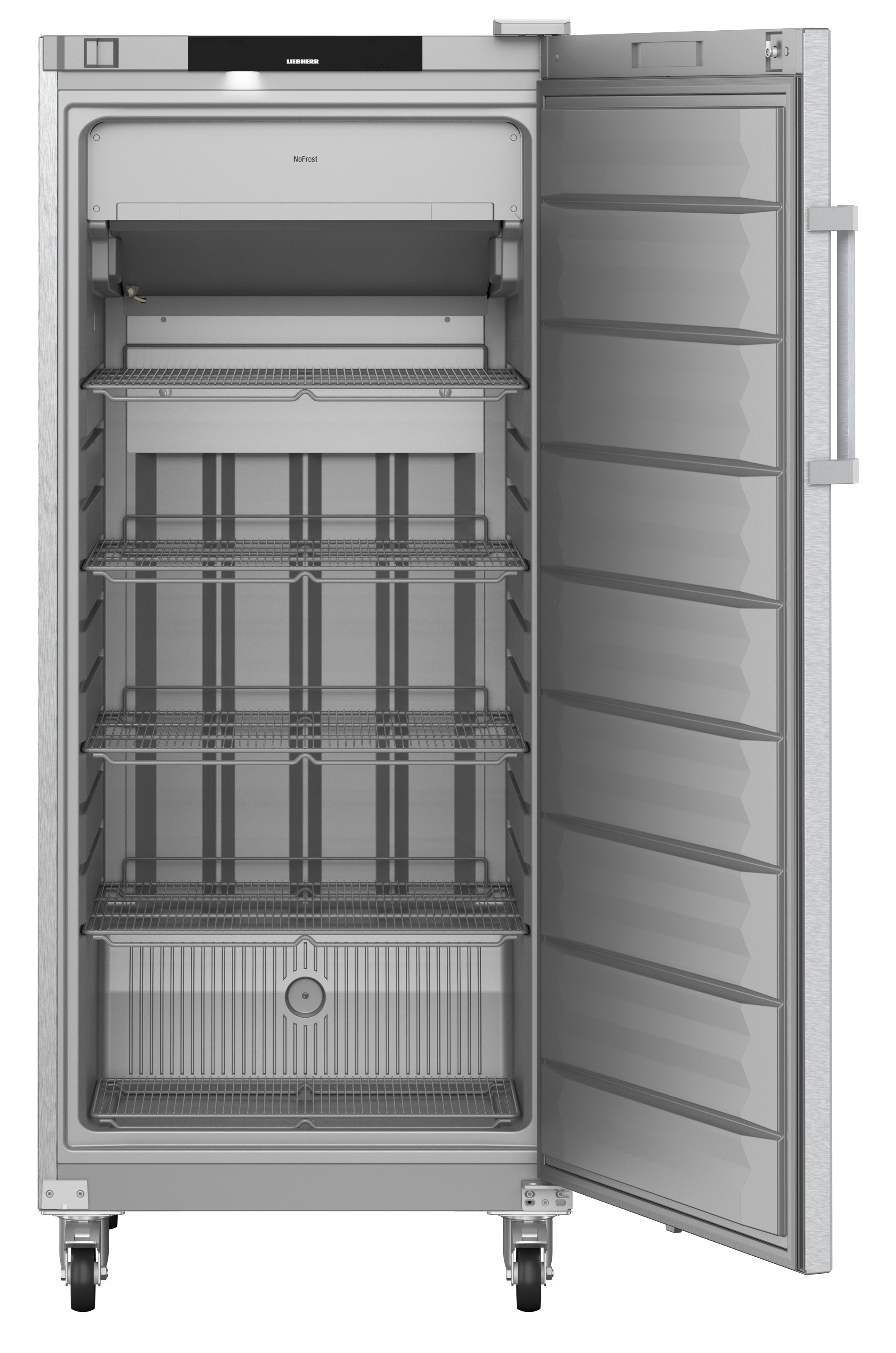 Liebherr - Solid 1 Door Upright Freezer - 472 - FFFCvg 5501