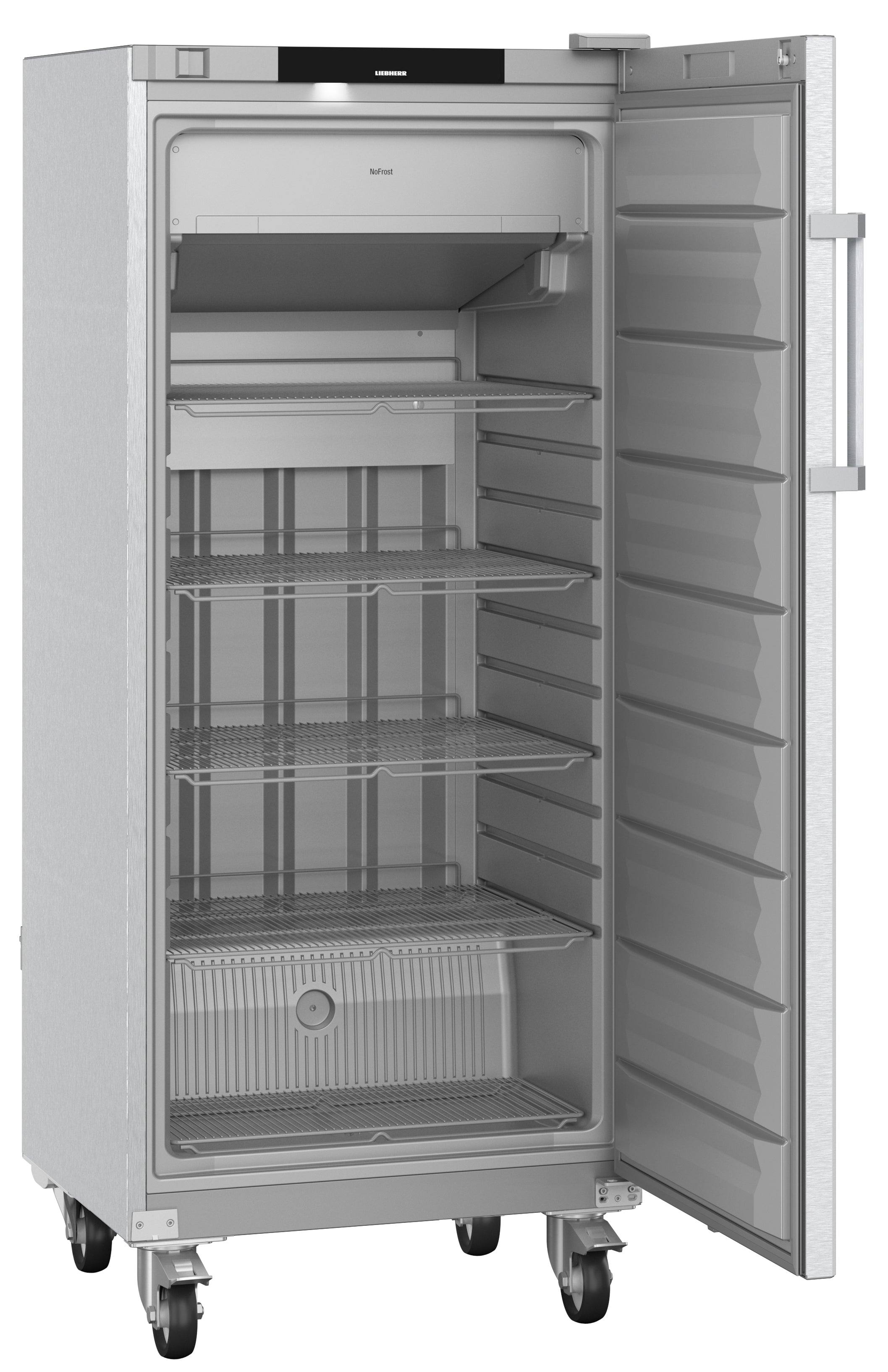 Liebherr - Solid 1 Door Upright Freezer - 472 - FFFCvg 5501
