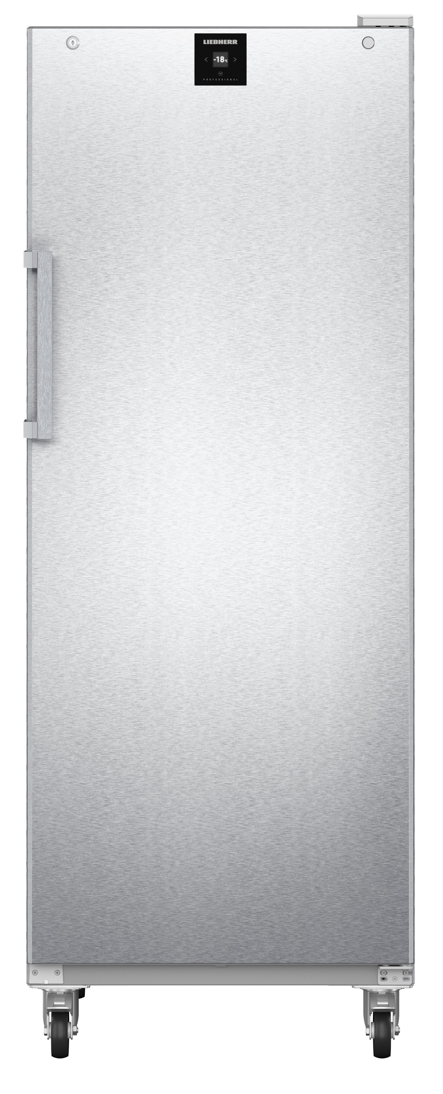 Liebherr - Solid Door 1 Upright Freezer - 544L - FFFCvg 6501