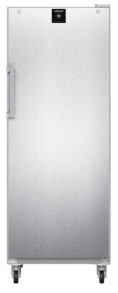 Liebherr - Solid Door 1 Upright Freezer - 544L - FFFCvg 6501