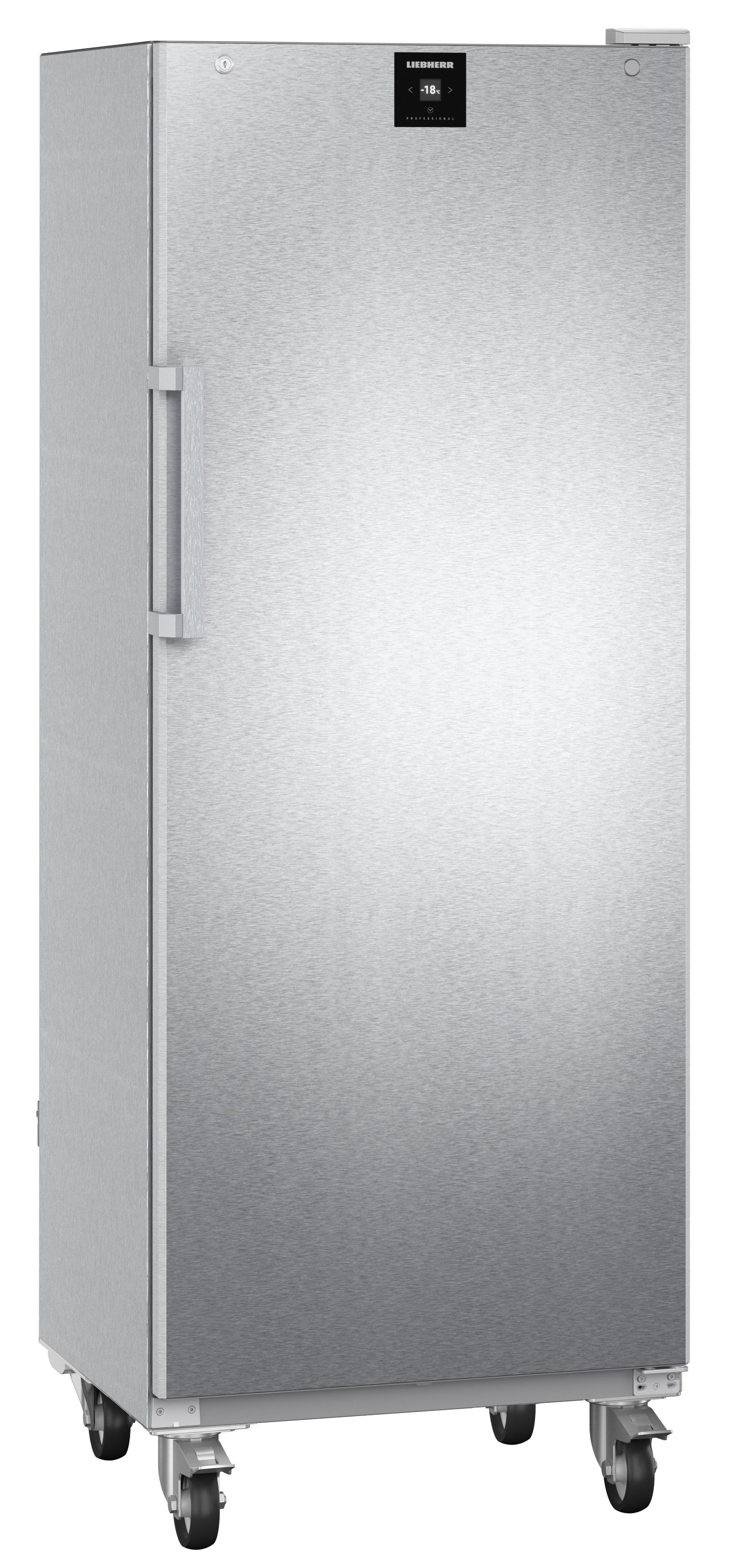Liebherr - Solid Door 1 Upright Freezer - 544L - FFFCvg 6501
