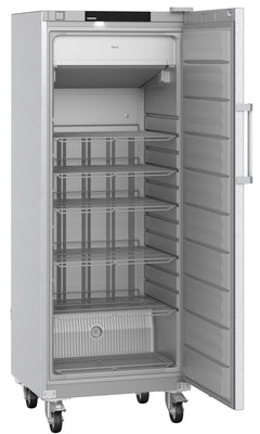 Liebherr - Solid Door 1 Upright Freezer - 544L - FFFCvg 6501