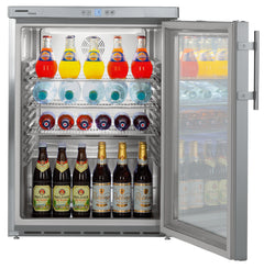 Liebherr - Undercounter Refrigerator - 141L - FKUv 1663 Premium