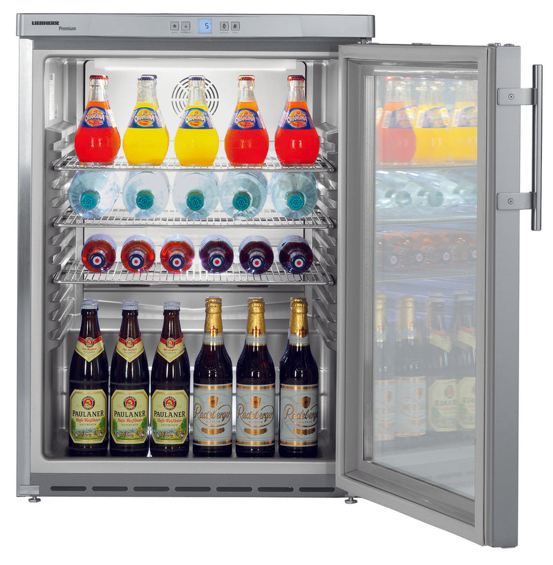 Liebherr - Undercounter Refrigerator - 141L - FKUv 1663 Premium