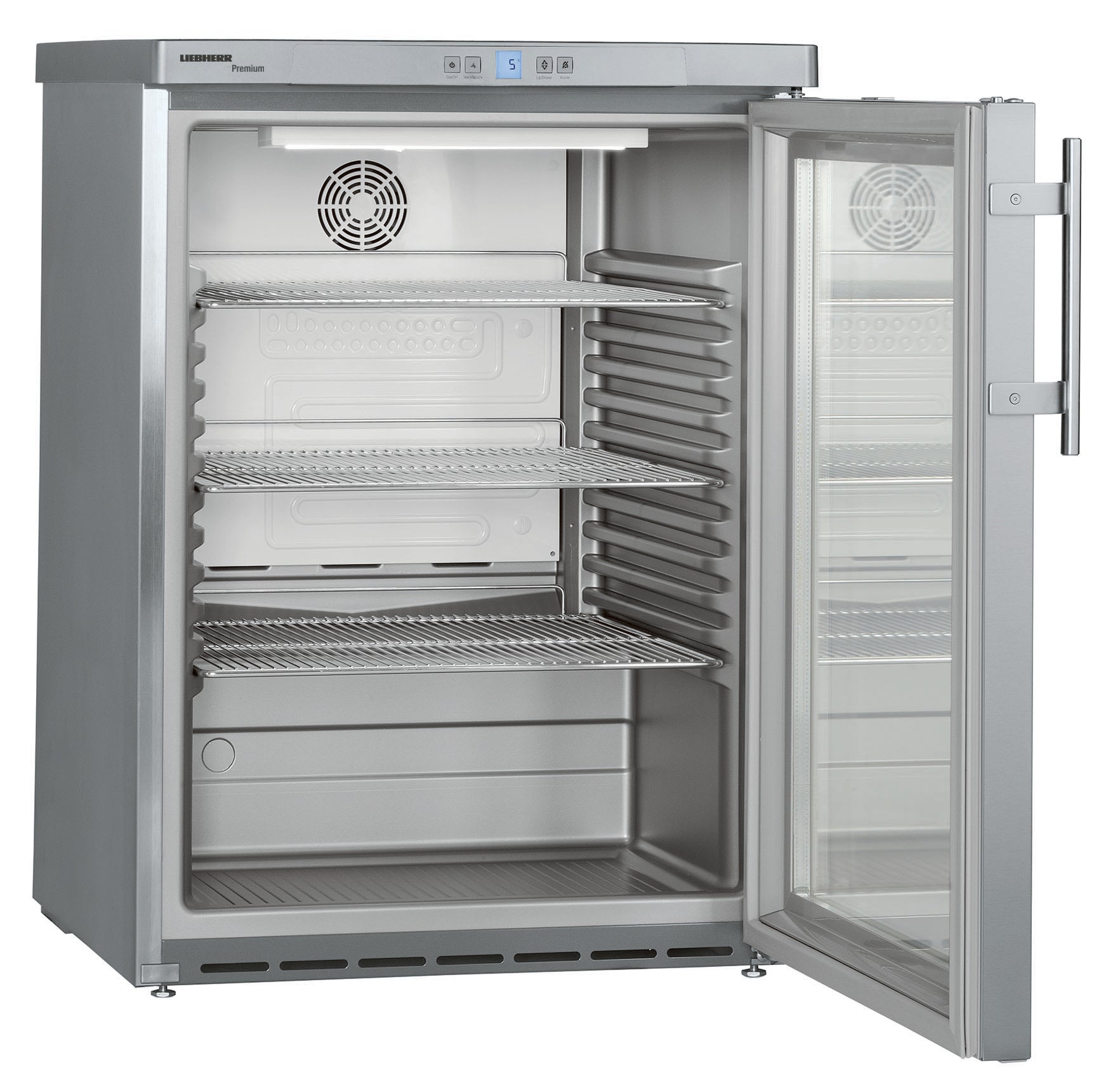 Liebherr - Undercounter Refrigerator - 141L - FKUv 1663 Premium