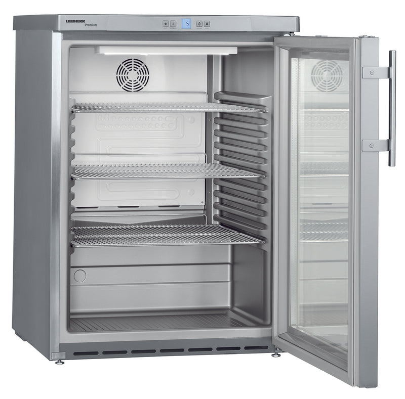 Liebherr - Undercounter Refrigerator - 141L - FKUv 1663 Premium