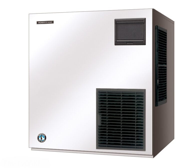 Hoshizaki Nugget Machine Fm-750Ke-N