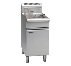 Waldorf 800 Series FN8120G - 450mm Single Pan Gas Fryer