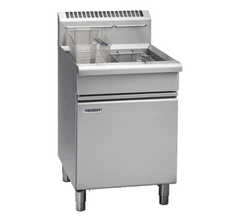 Waldorf 800 Series FN8130G - 600mm Single Pan Gas Fryer